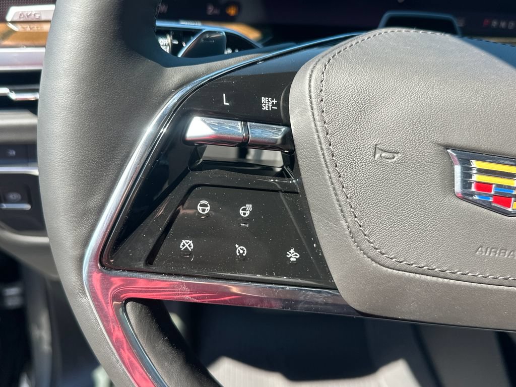 New 2026 Cadillac Escalade Platinum Sport AWD/4WD image 22