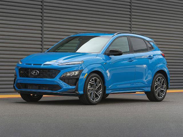 Used 2023 Hyundai Kona N Line