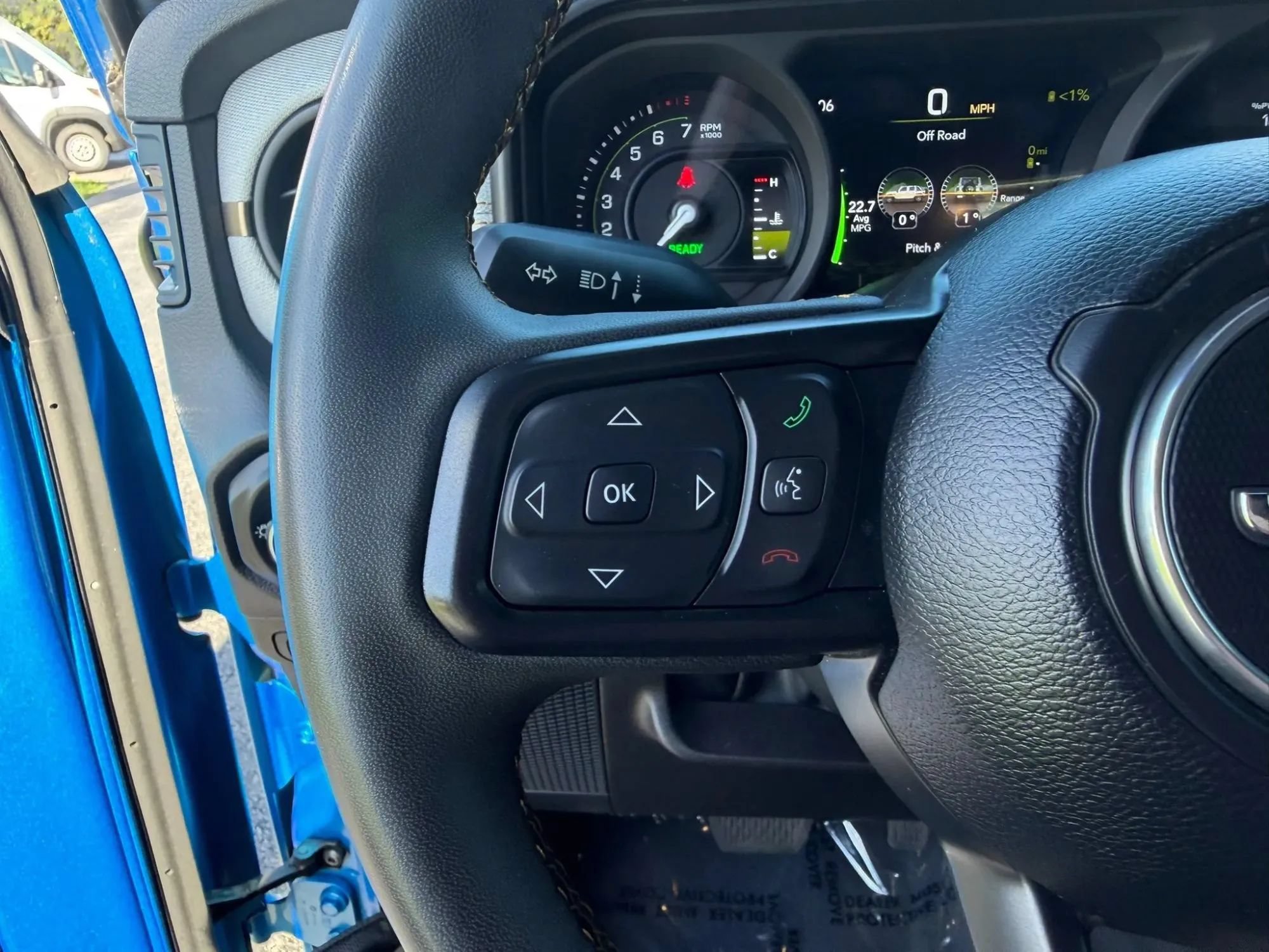 Used 2024 Jeep Wrangler Unlimited AWD/4WD image 13