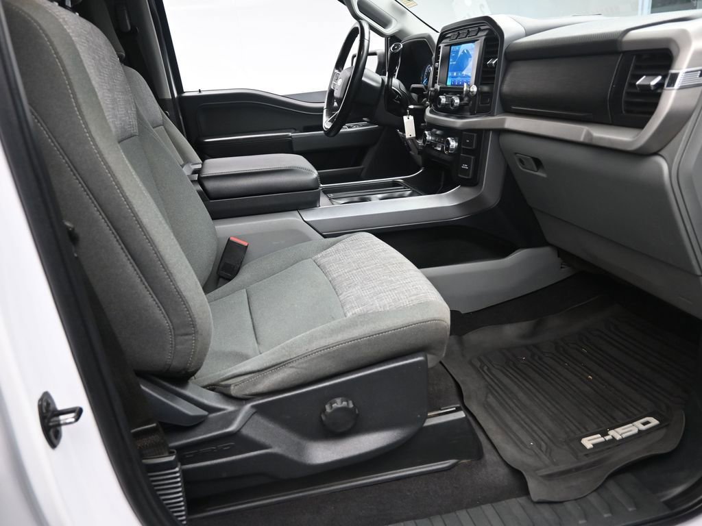 Used 2023 Ford F150 XLT w/ Equipment Group 301A Mid image 25