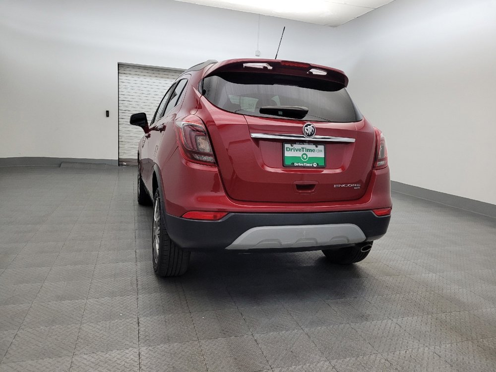 Used 2019 Buick Encore Sport Touring w/ Safety Package image 6