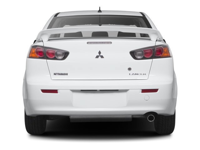Used 2014 Mitsubishi Lancer GT FWD image 5