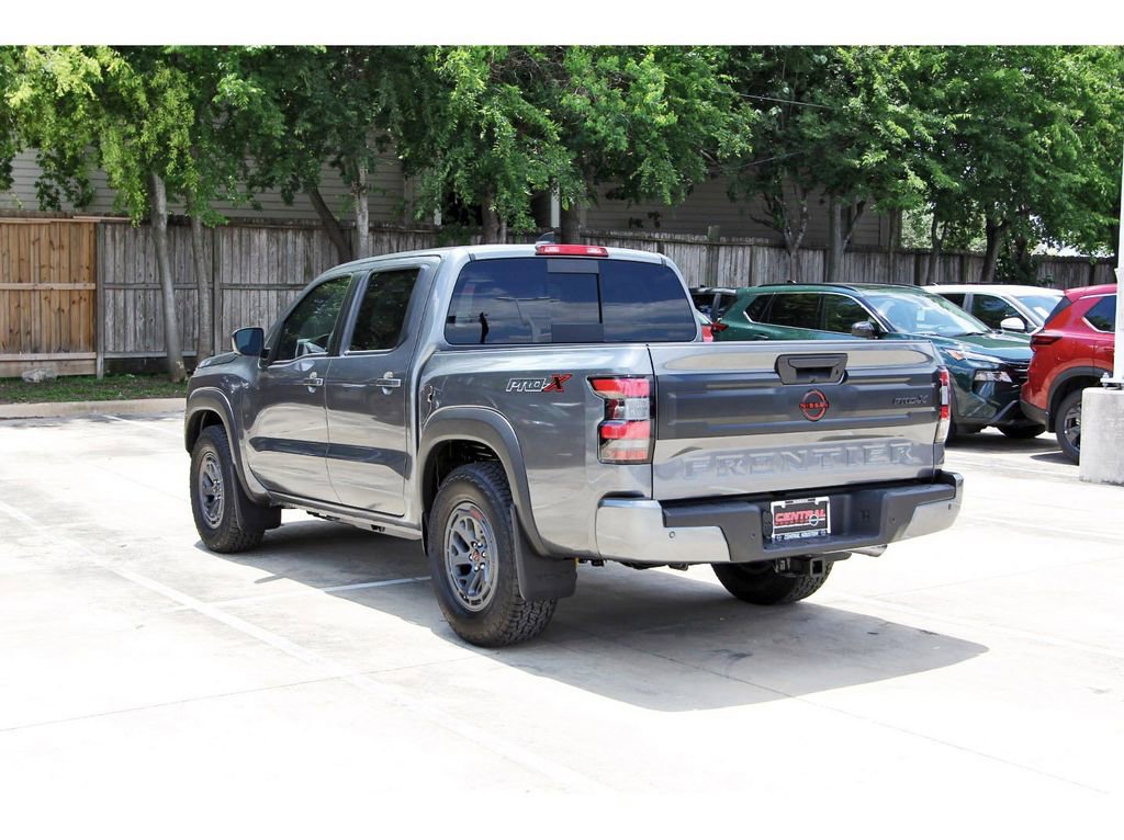 New 2026 Nissan Frontier Pro-X RWD image 3