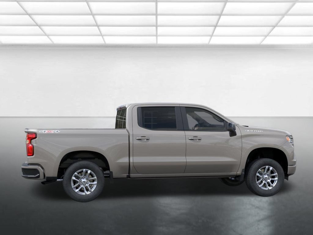 New 2026 Chevrolet Silverado 1500 RST AWD/4WD image 6