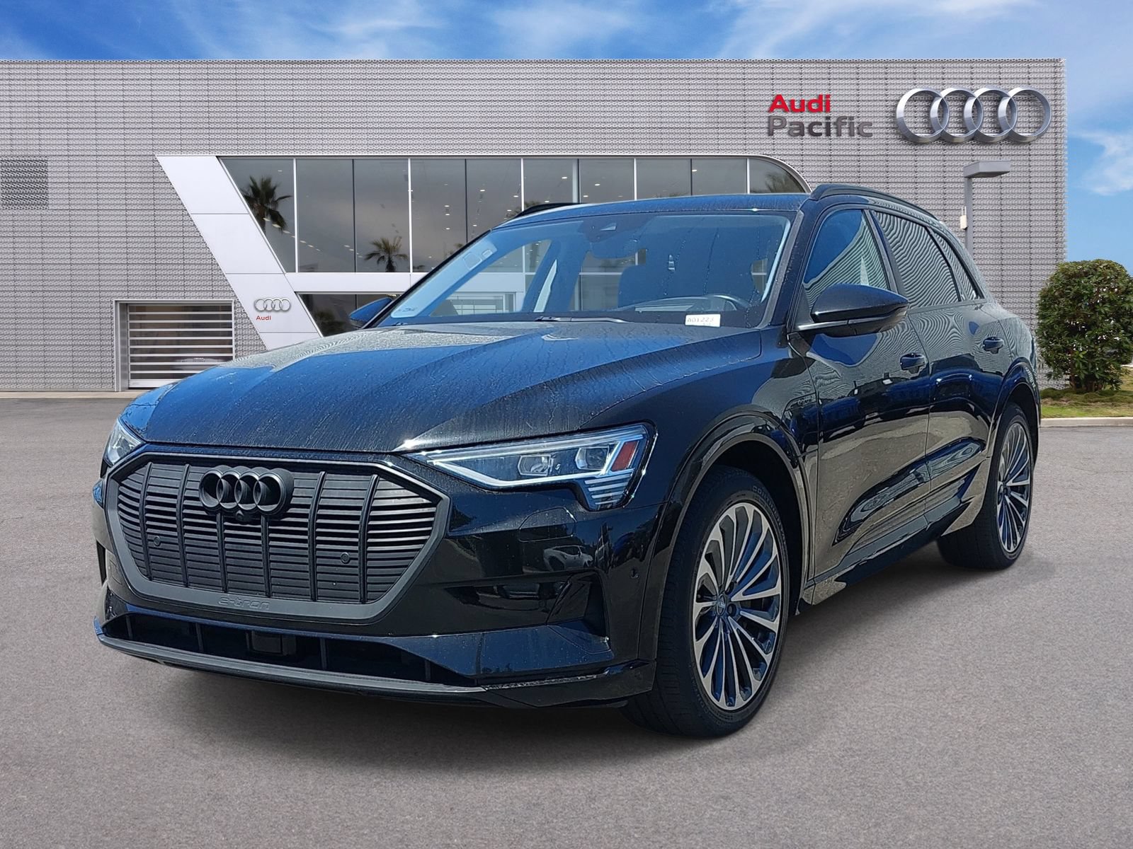 Used 2019 Audi e-tron Prestige