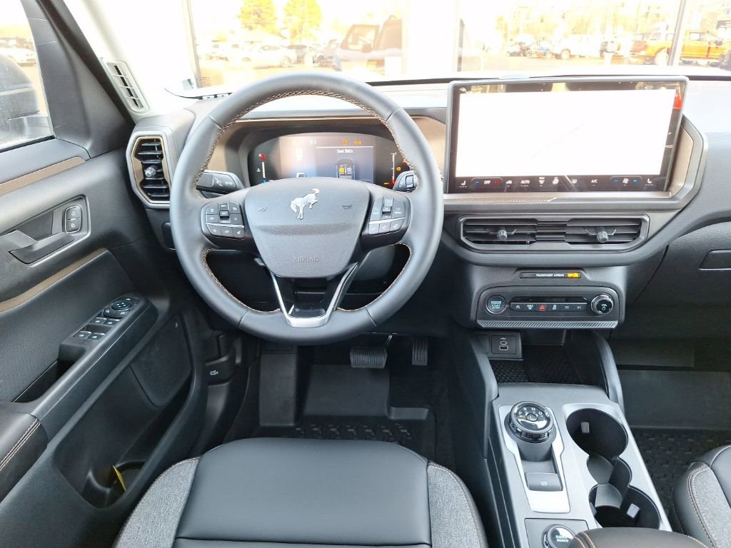 New 2026 Ford Bronco Sport Big Bend w/ Convenience Package AWD/4WD image 7