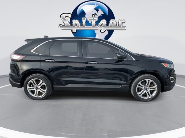 Used 2016 Ford Edge Titanium AWD/4WD image 10