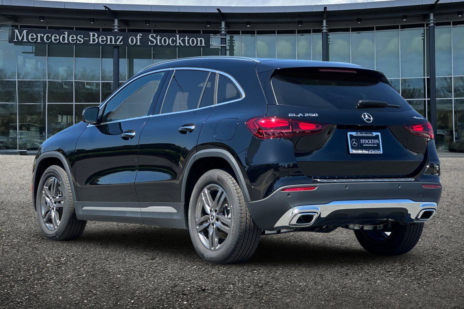 New 2025 Mercedes-Benz GLA 250 250 image 6