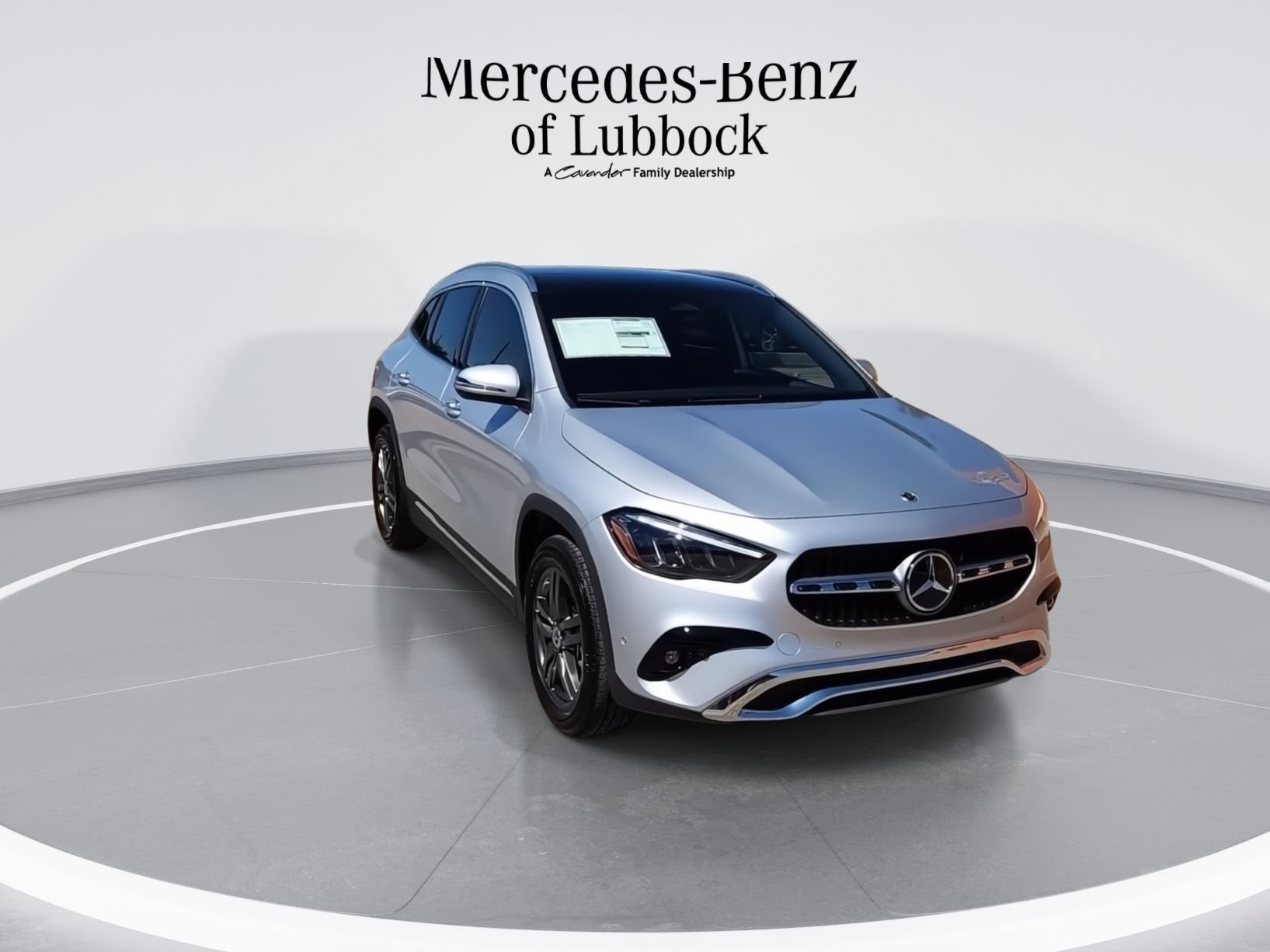 New 2025 Mercedes-Benz GLA 250 image 2