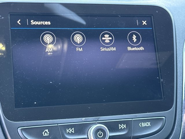 Used 2024 Chevrolet Equinox RS w/ RS Leather Package FWD image 29
