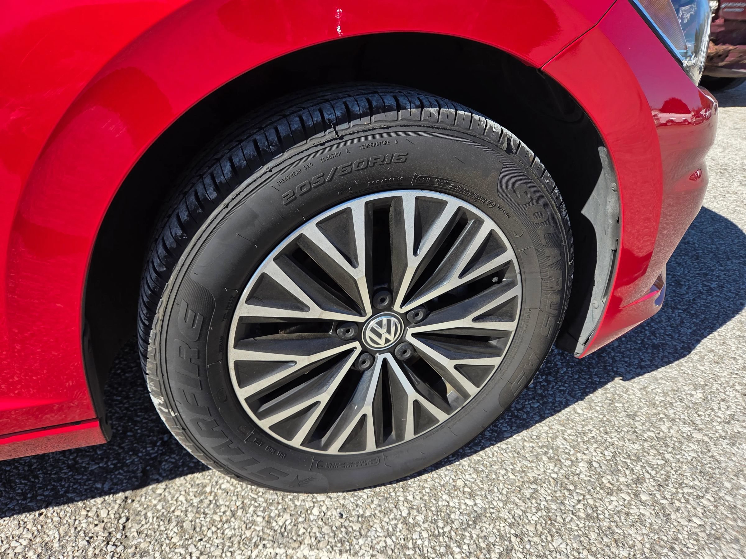 Used 2019 Volkswagen Jetta SE FWD image 9