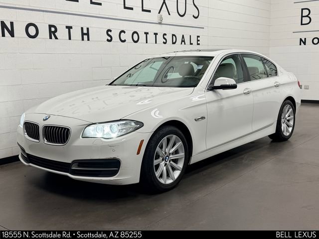 Used 2014 BMW 535d Sedan RWD image 7