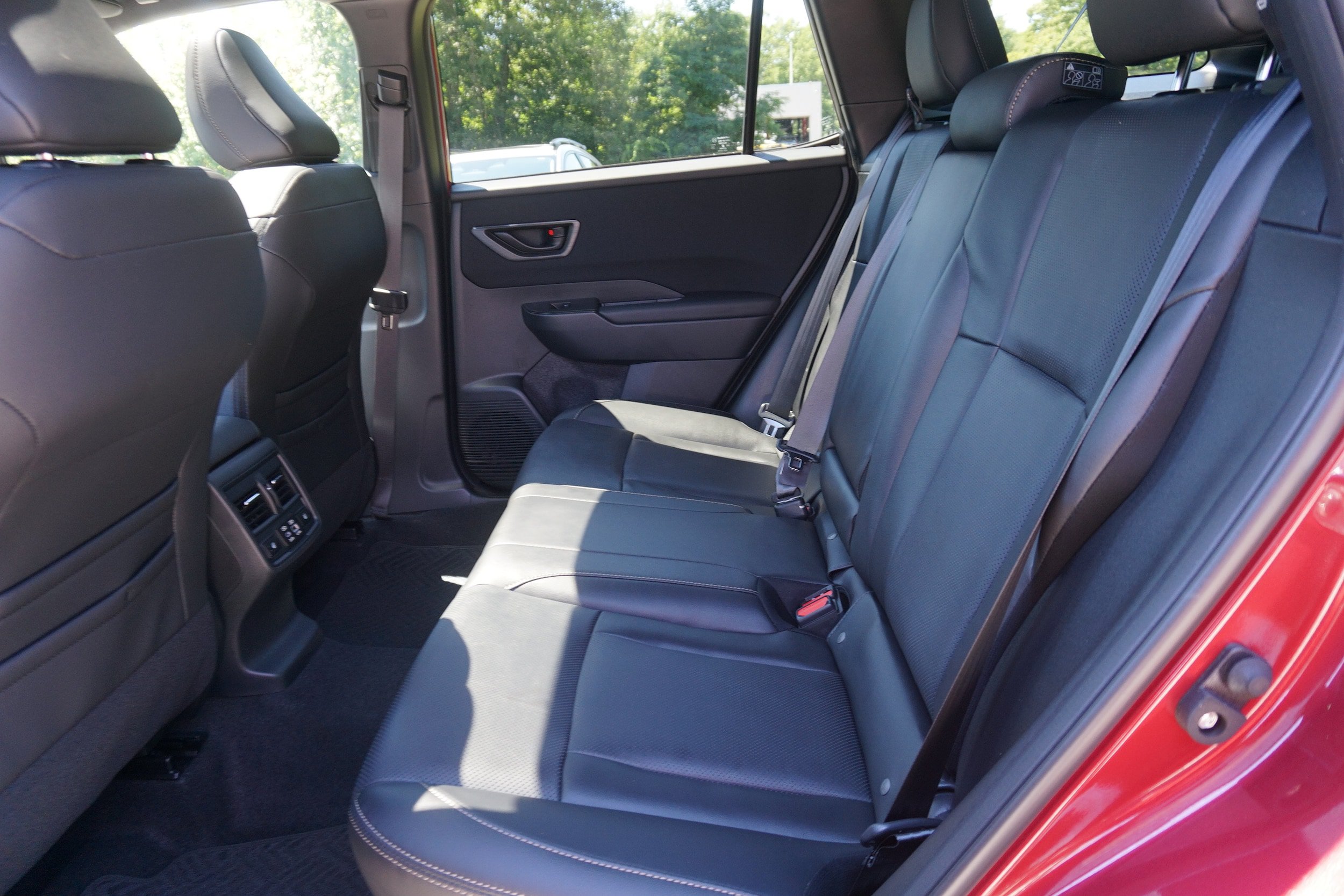 Certified 2026 Subaru Outback Limited AWD/4WD image 14