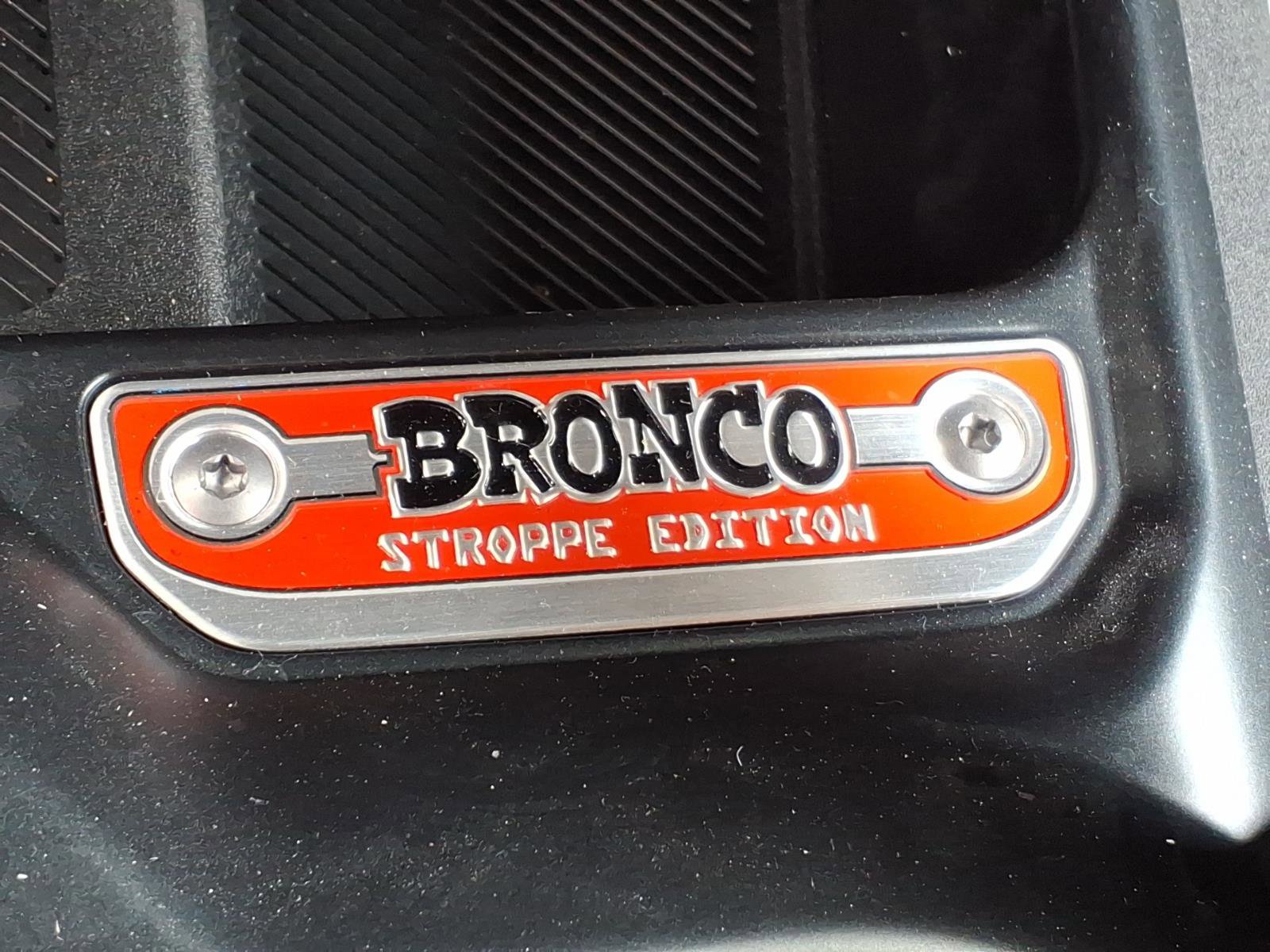 New 2026 Ford Bronco Stroppe Edition image 7