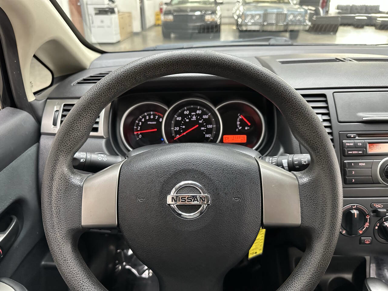 Used 2011 Nissan Versa 1.8 S image 20