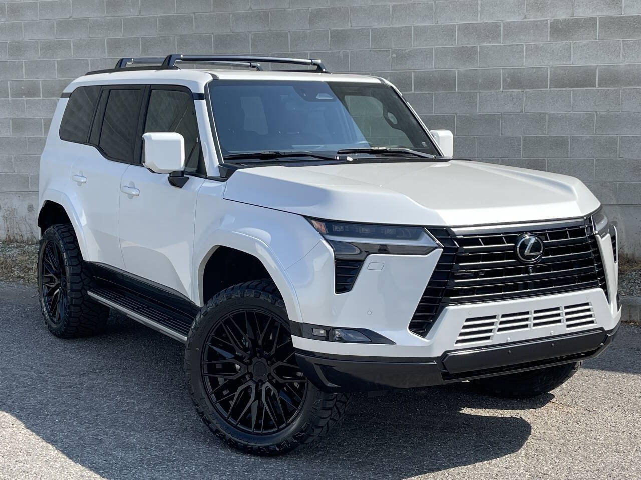 Used 2024 Lexus GX 550 w/ Accessory Package (Z1)