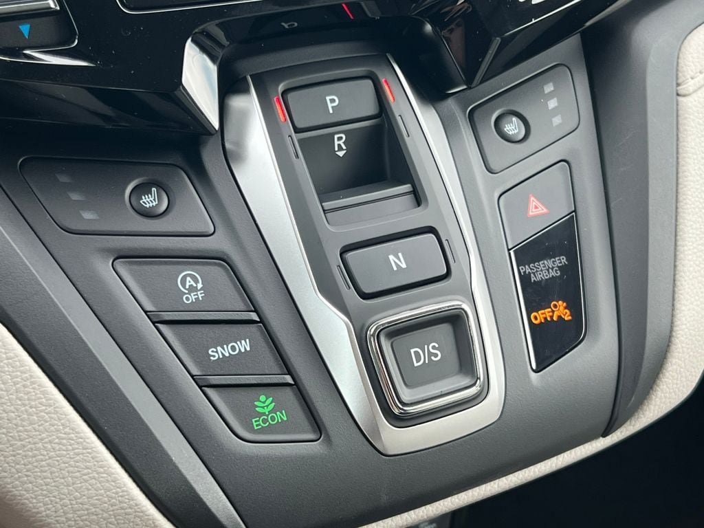 New 2027 Honda Odyssey EX-L image 22