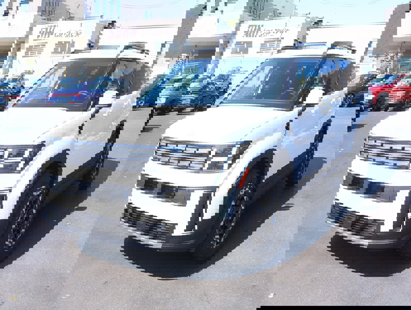 New 2026 Hyundai Santa Fe SEL image 10