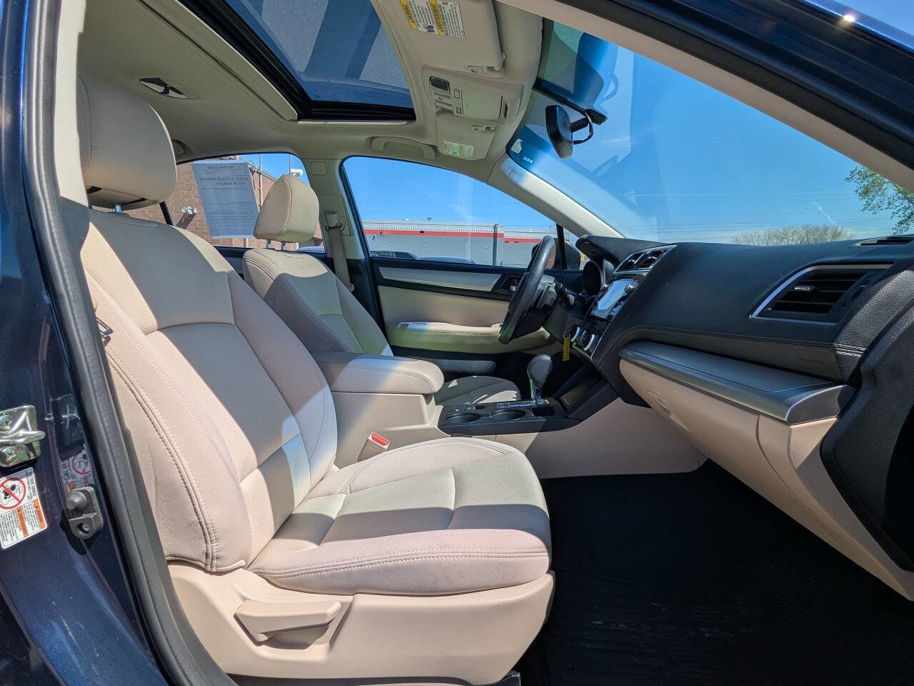 Used 2018 Subaru Legacy 2.5i Premium w/ Moonroof Package AWD/4WD image 14
