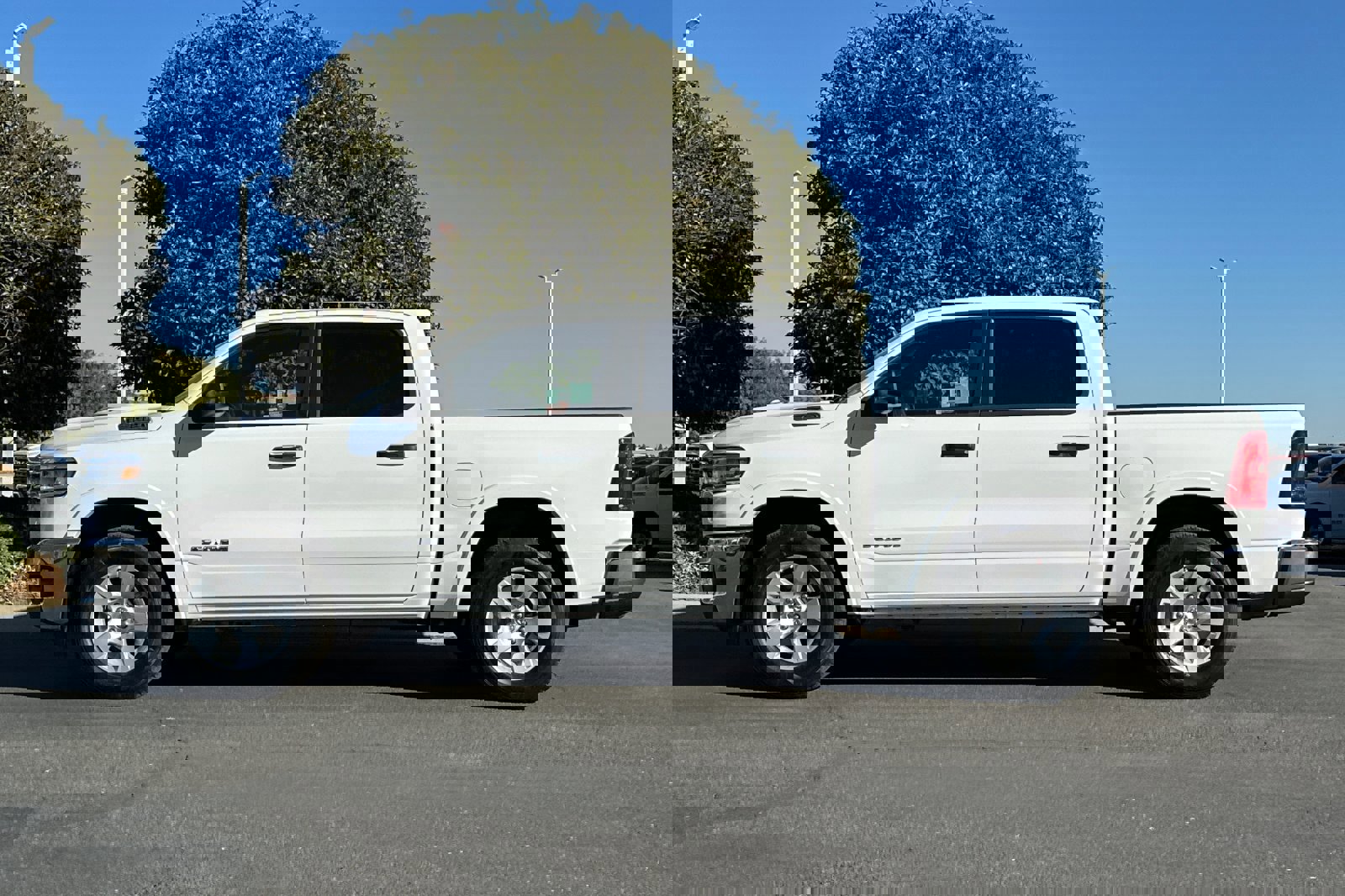 New 2026 RAM 1500 Big Horn image 7