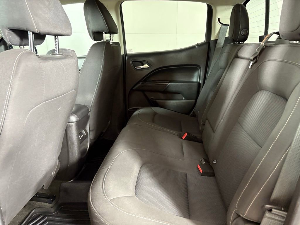 Used 2017 Chevrolet Colorado LT w/ LT Convenience Package RWD image 36