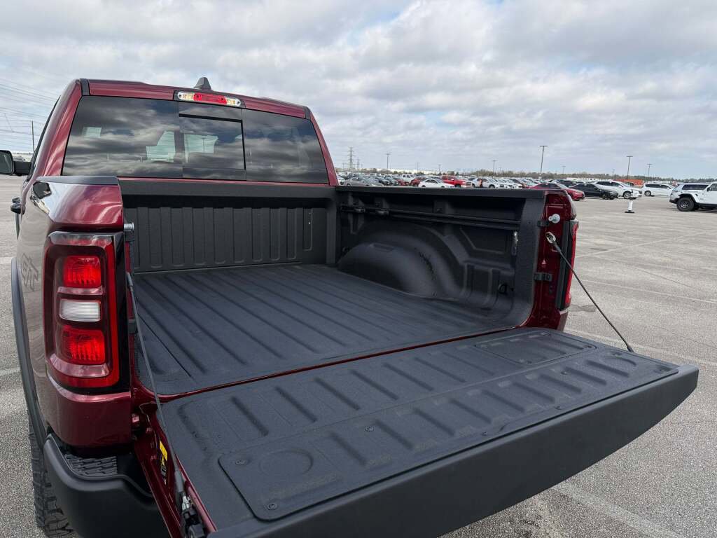 New 2026 RAM 1500 Rebel w/ G/T Package image 20