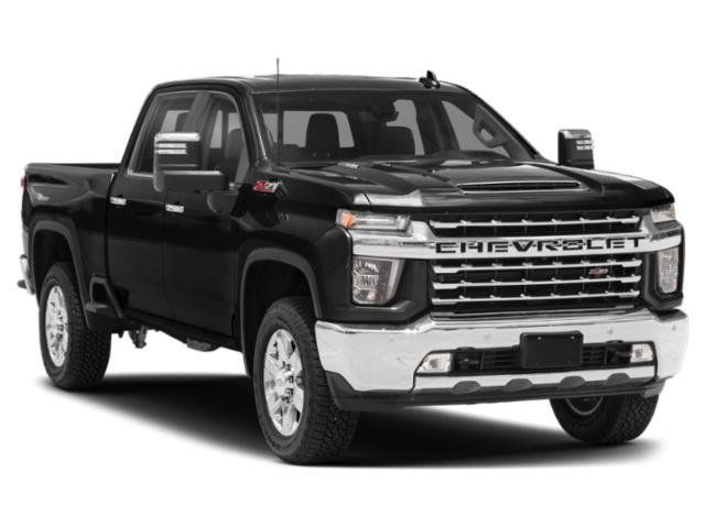 Certified 2023 Chevrolet Silverado 2500 LTZ w/ LTZ Premium Package AWD/4WD image 11