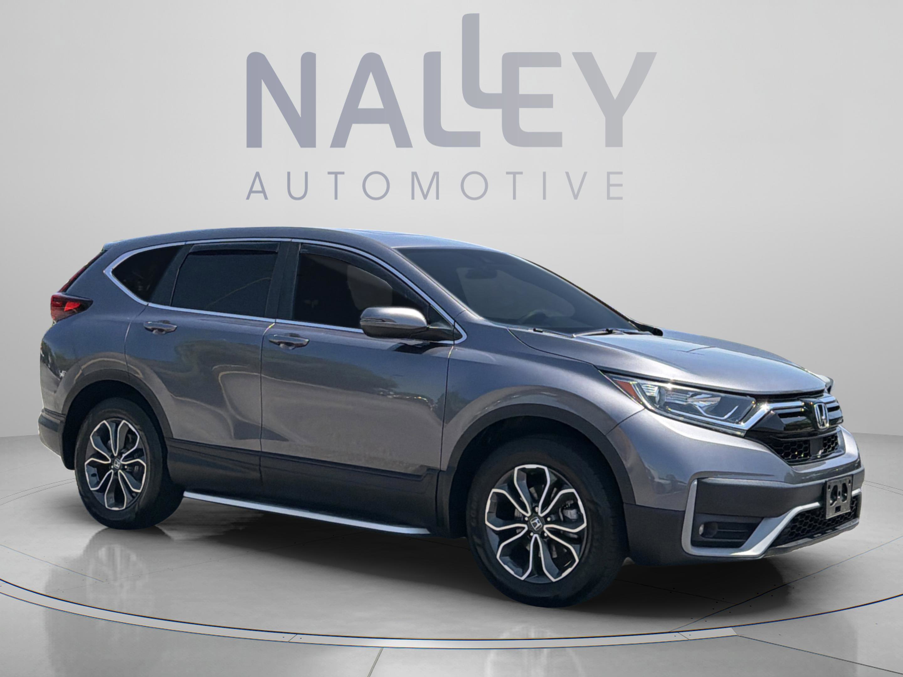 Certified 2020 Honda CR-V EX image 7