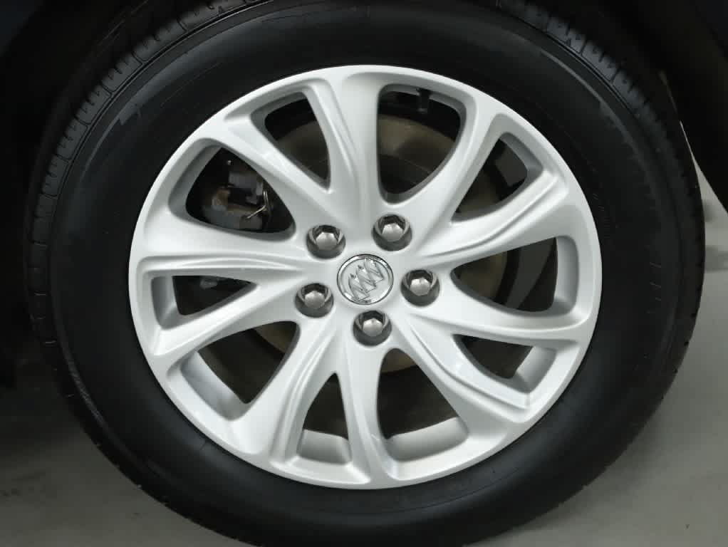 Used 2020 Buick Envision Preferred AWD/4WD image 40