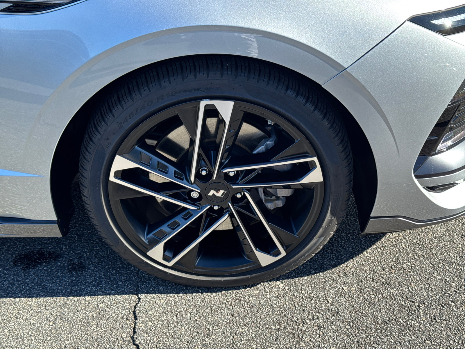 Certified 2024 Hyundai Sonata N Line image 11