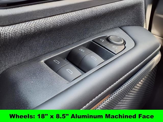 New 2026 GMC Sierra EV Elevation image 16