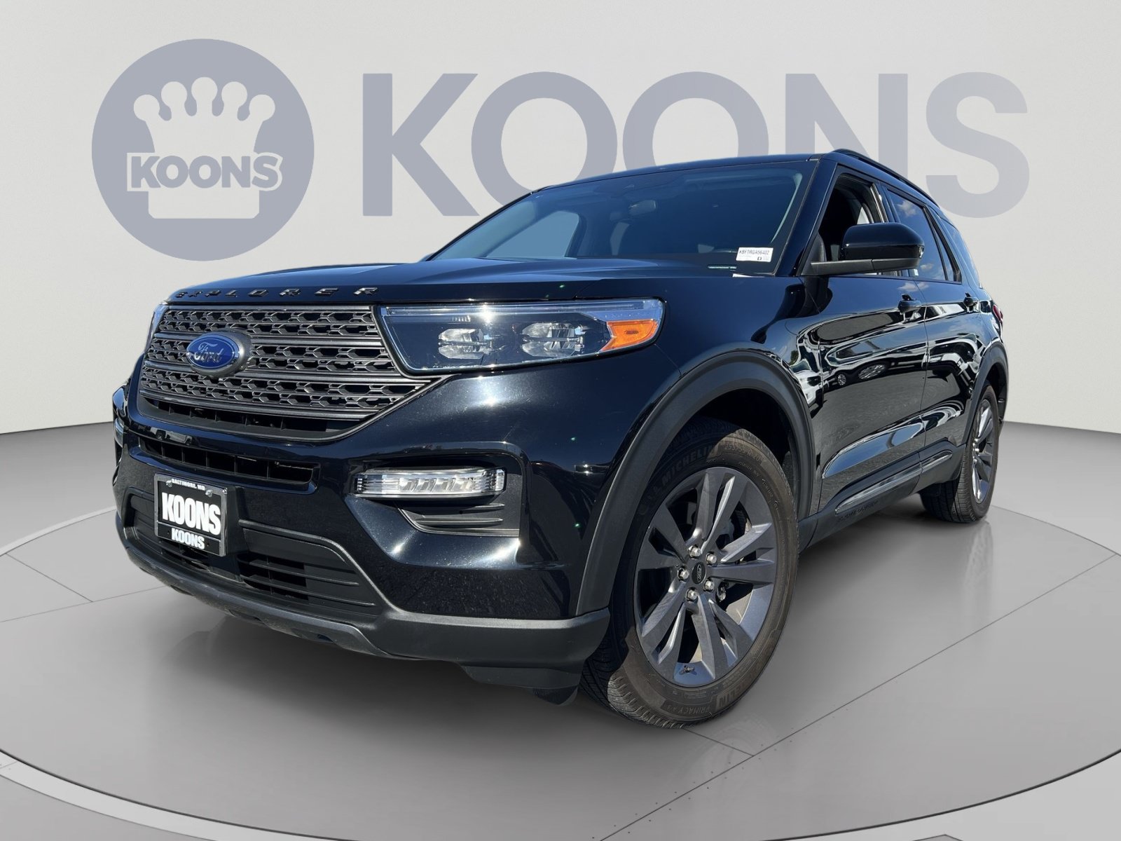Used 2024 Ford Explorer XLT w/ Equipment Group 202A