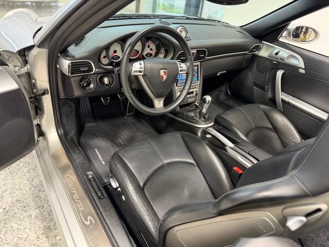 Used 2007 Porsche 911 Carrera S RWD image 19