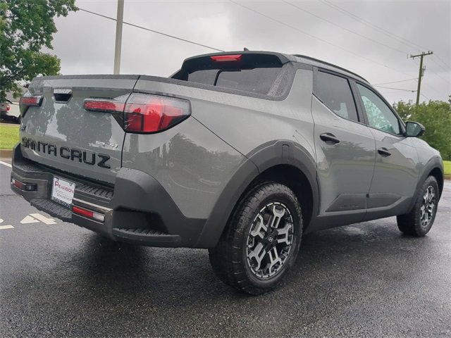 New 2025 Hyundai Santa Cruz XRT image 4