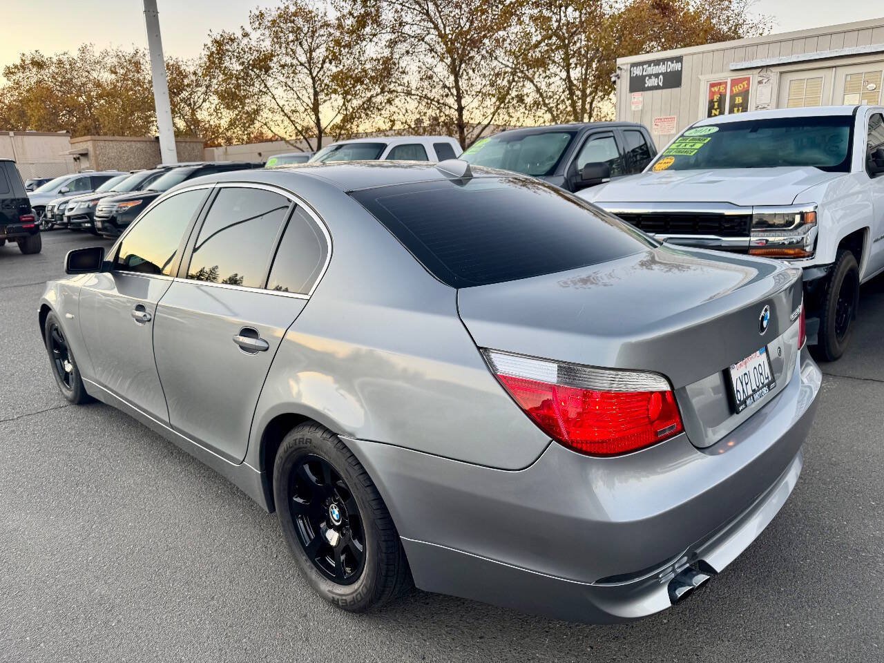 Used 2004 BMW 525i Sedan RWD image 6