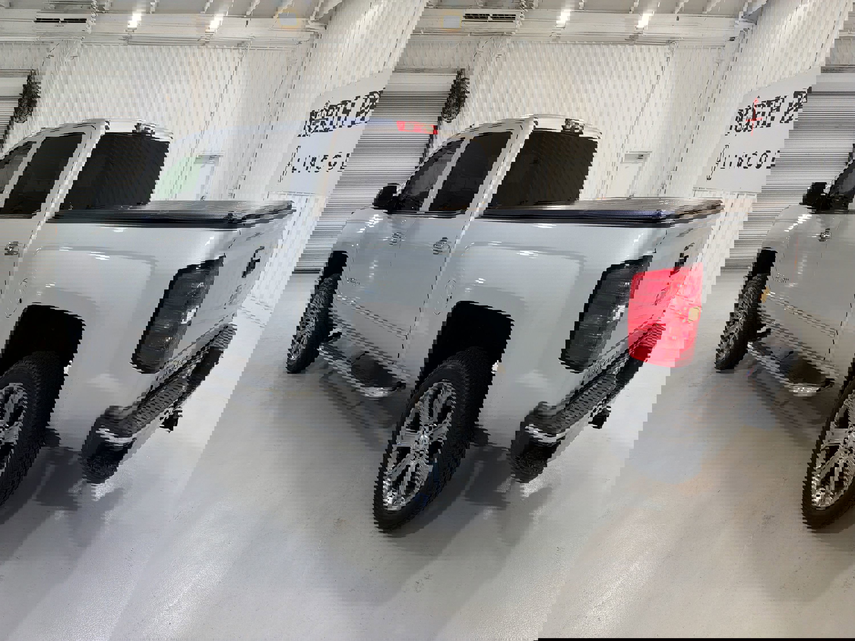 Used 2015 Chevrolet Silverado 1500 LT w/ All Star Edition image 24