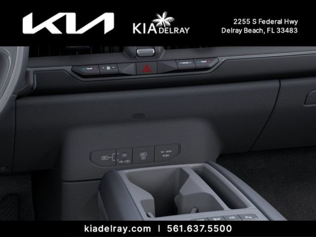 New 2026 Kia EV9 Wind AWD/4WD image 23