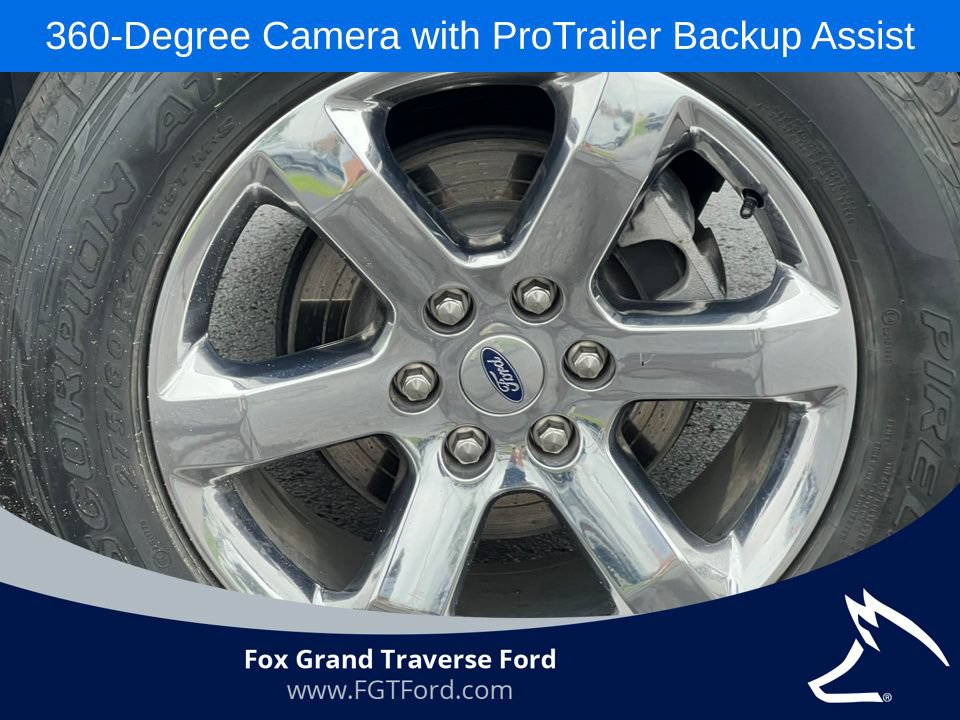 Certified 2023 Ford F150 Lariat w/ Equipment Group 502A High AWD/4WD image 10