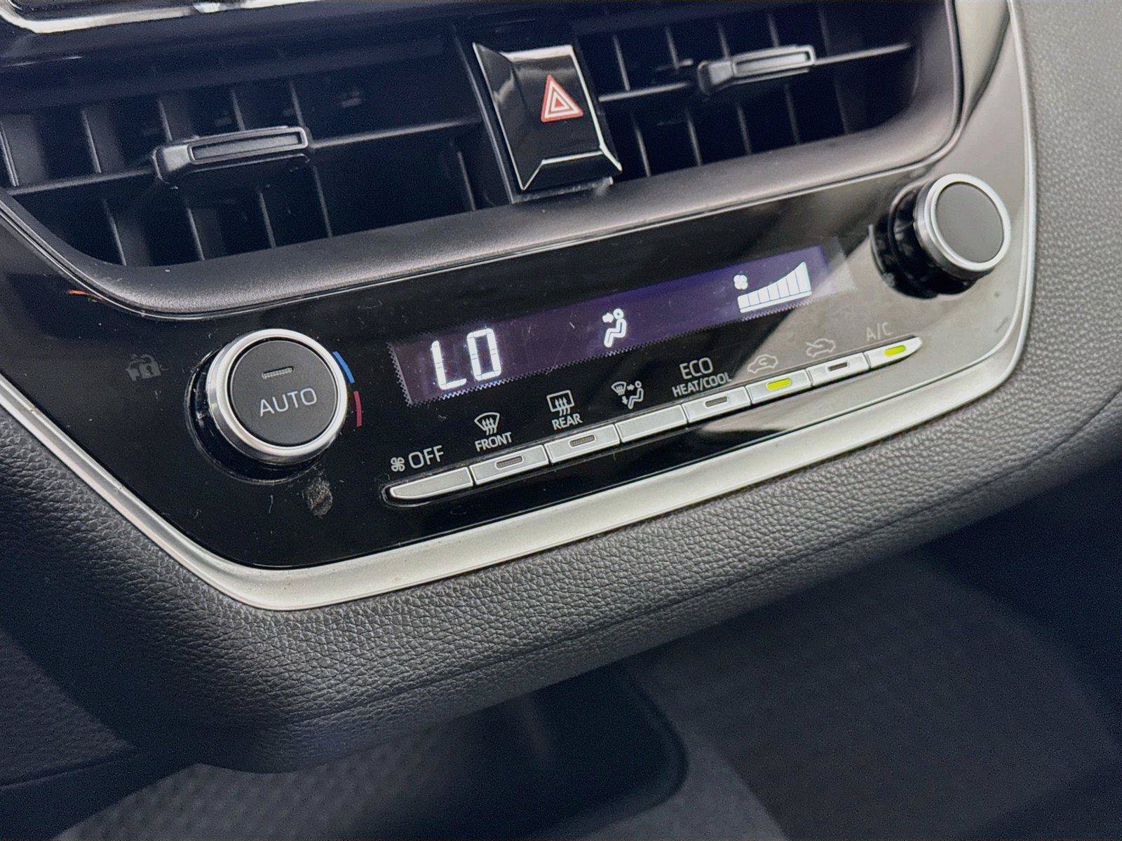 Certified 2024 Toyota Corolla LE FWD image 23
