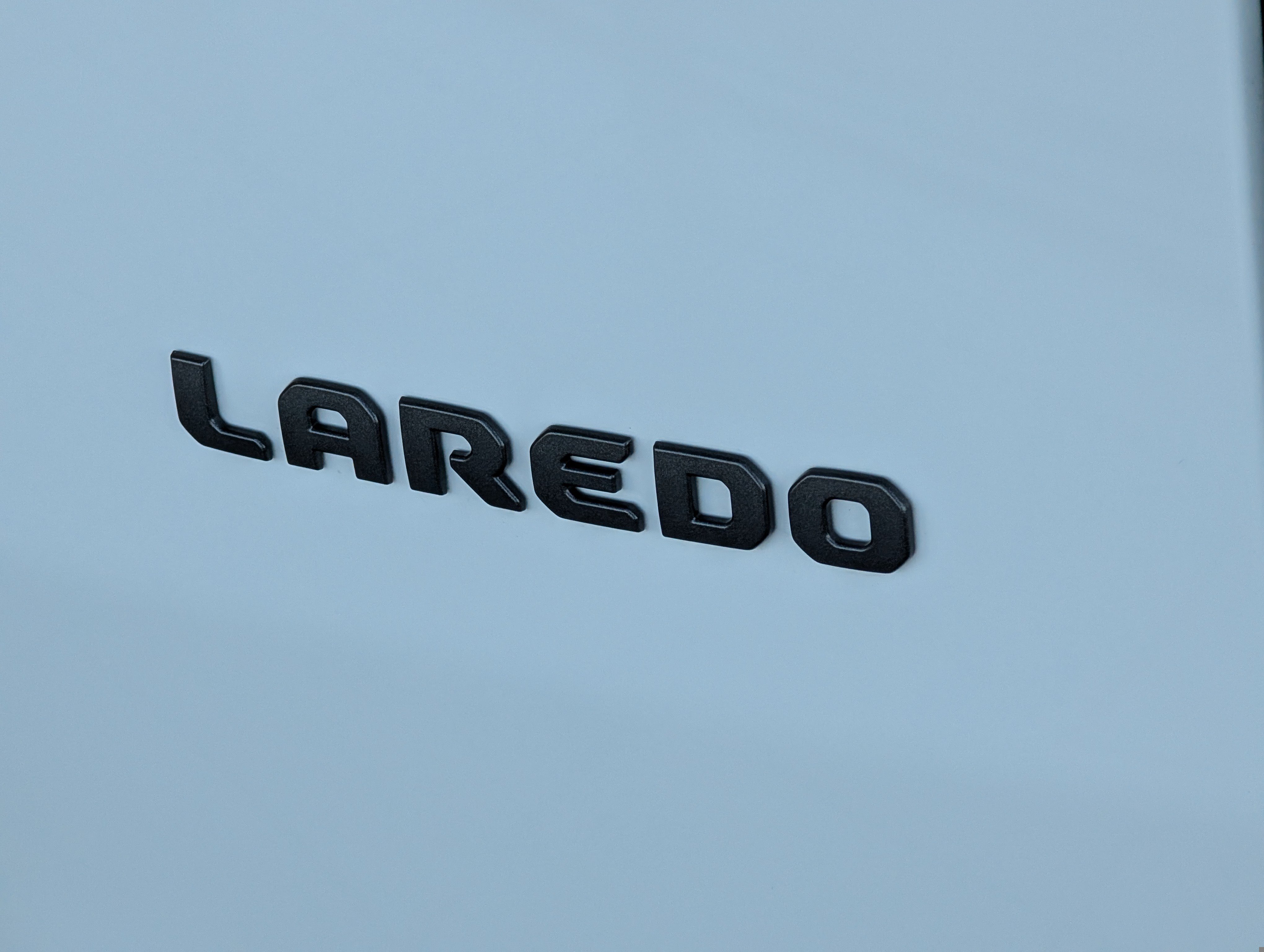 New 2026 Jeep Cherokee Laredo AWD/4WD image 8
