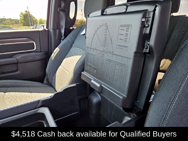 New 2026 RAM 2500 Big Horn AWD/4WD image 26