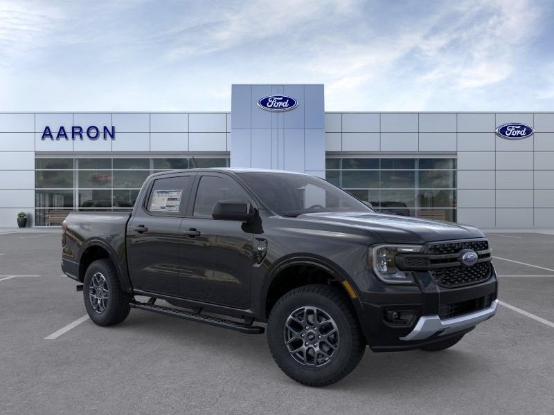 New 2025 Ford Ranger XLT RWD image 36