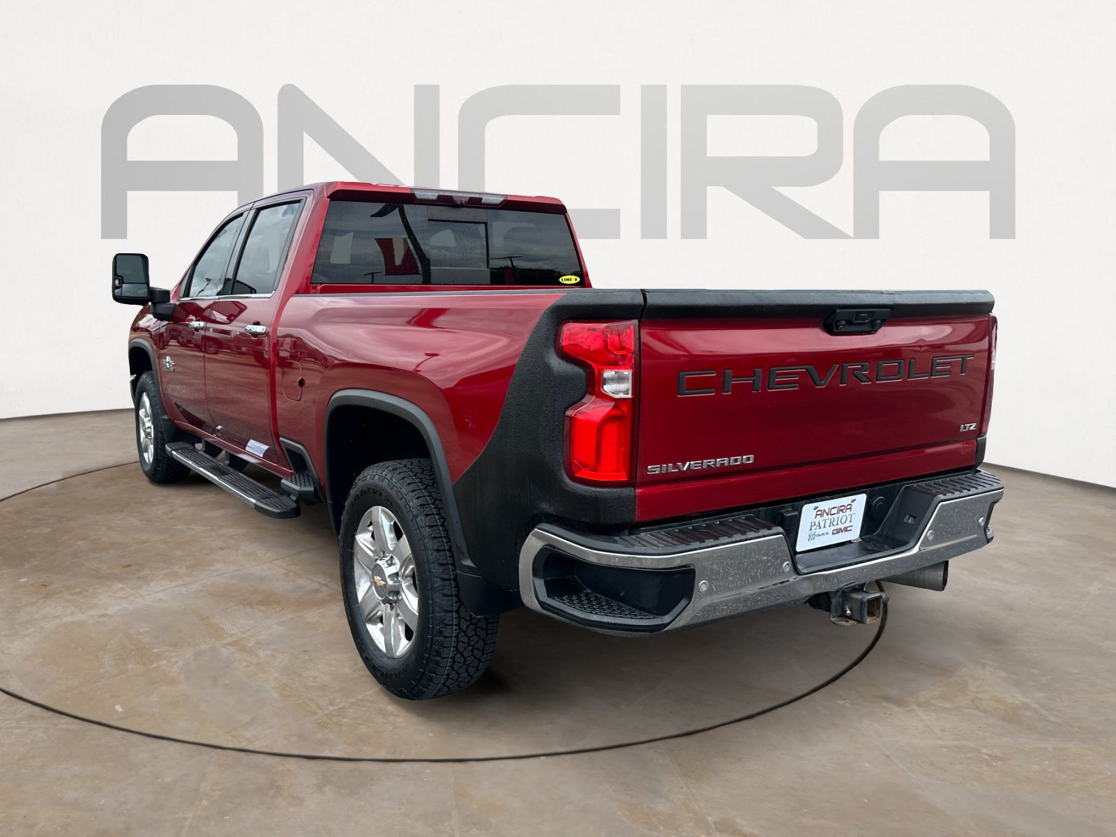 Used 2022 Chevrolet Silverado 2500 LTZ w/ LTZ Premium Texas Edition AWD/4WD image 8