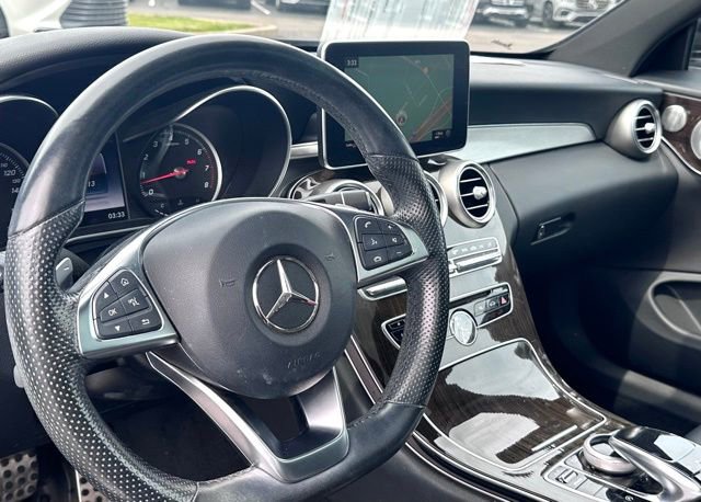 Used 2018 Mercedes-Benz C 300 4MATIC Coupe image 17