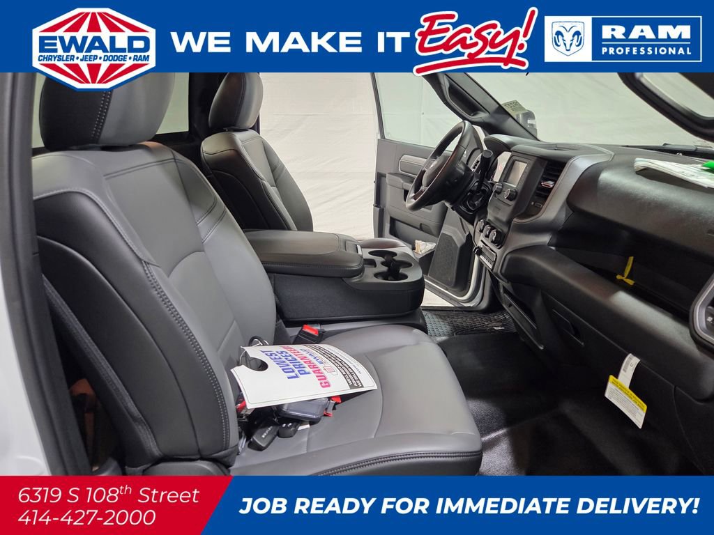 New 2024 RAM 3500 Tradesman image 11