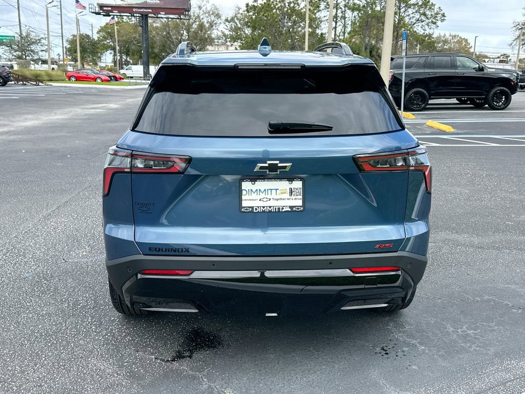 Used 2025 Chevrolet Equinox RS image 7