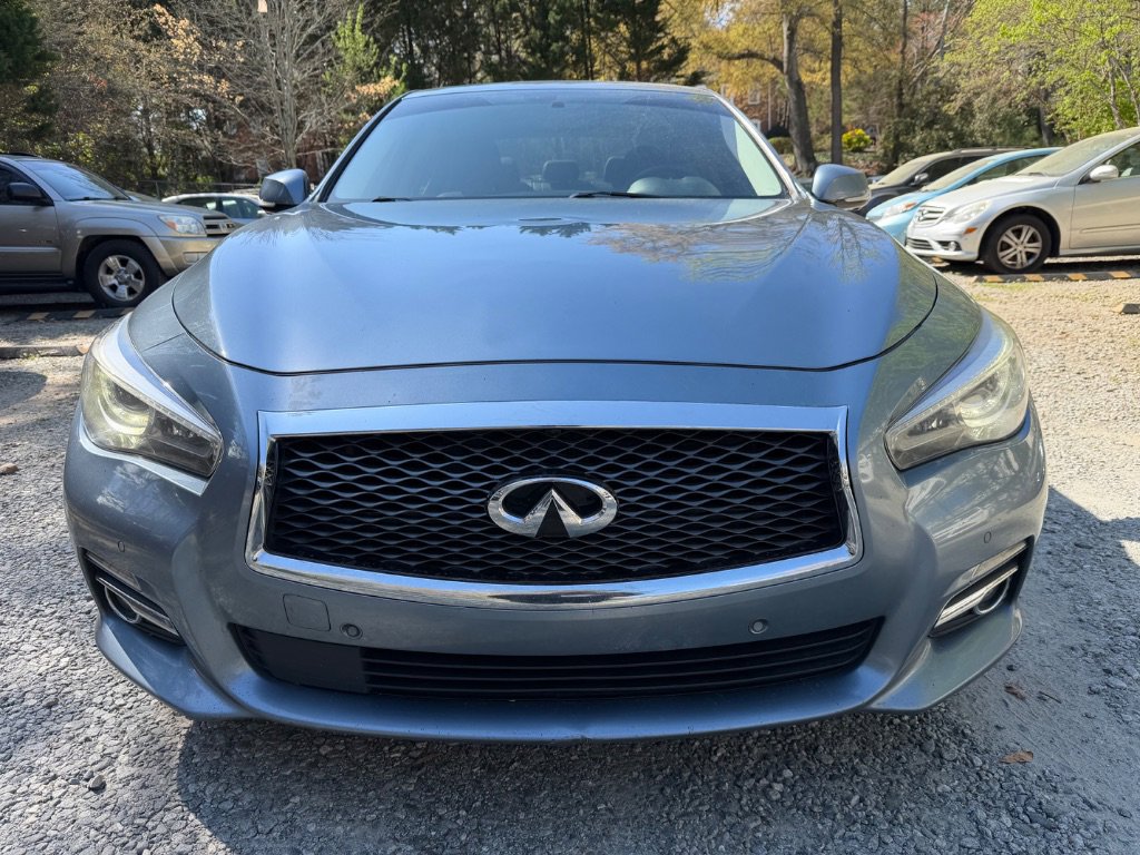 Used 2016 INFINITI Q50 3.0t Premium w/ Driver Assistance Package image 7