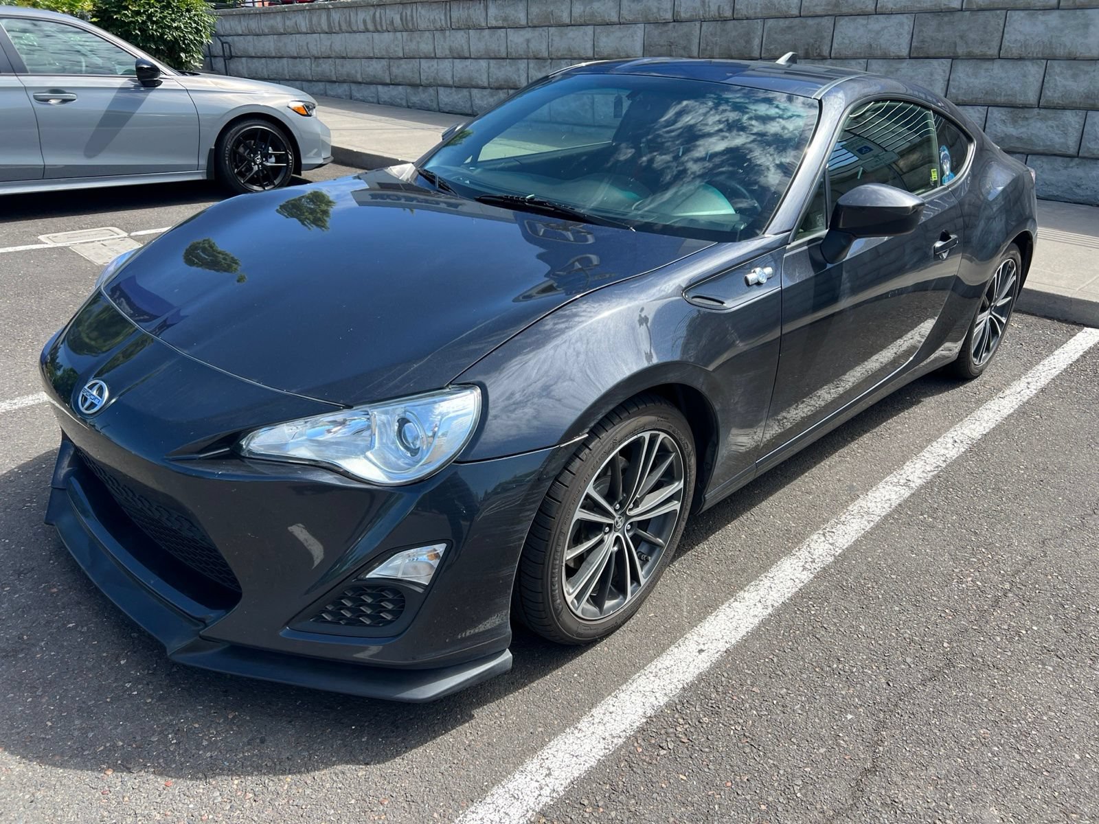 Used 2015 Scion FR-S
