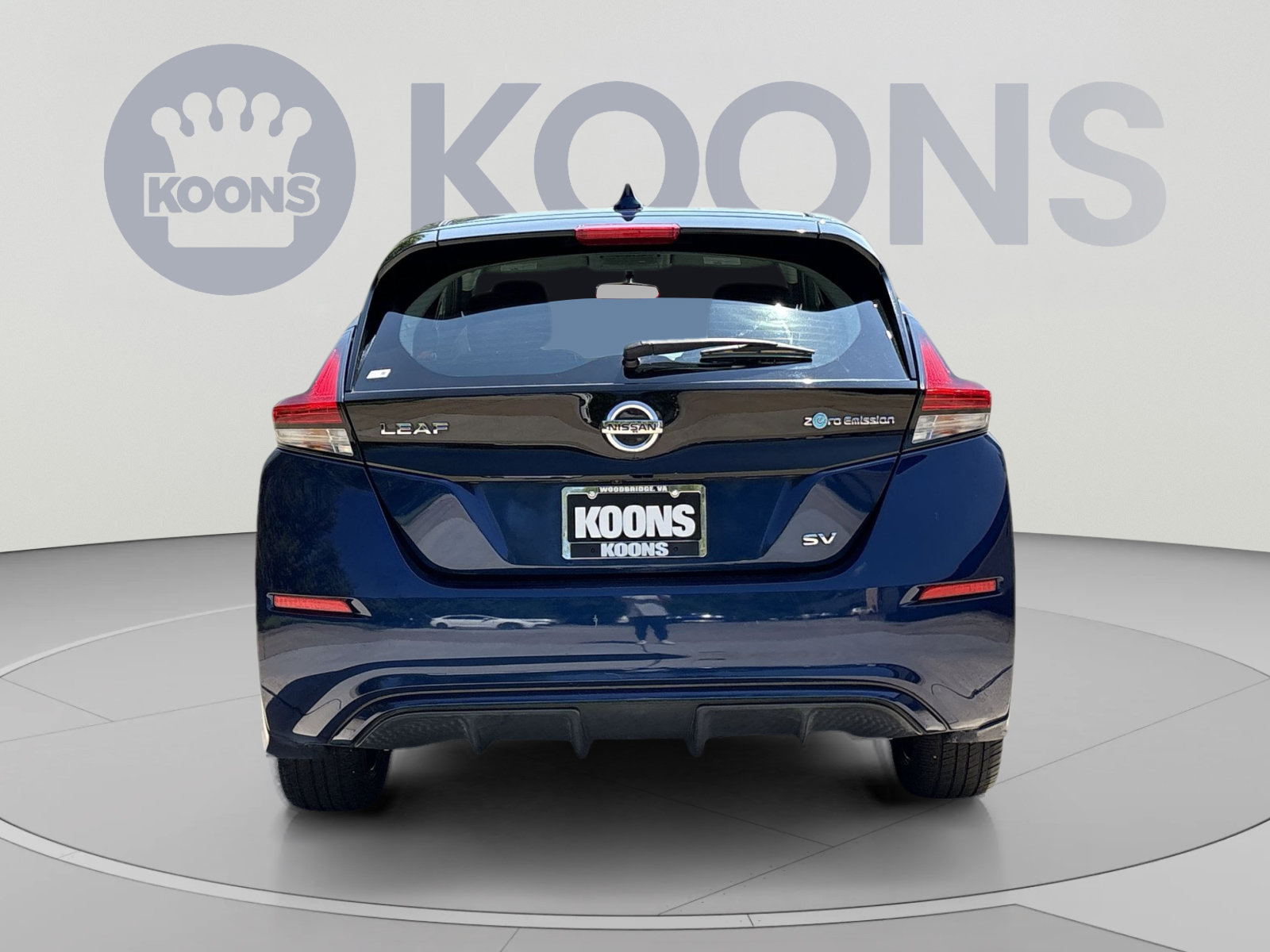Used 2018 Nissan Leaf SV FWD image 5