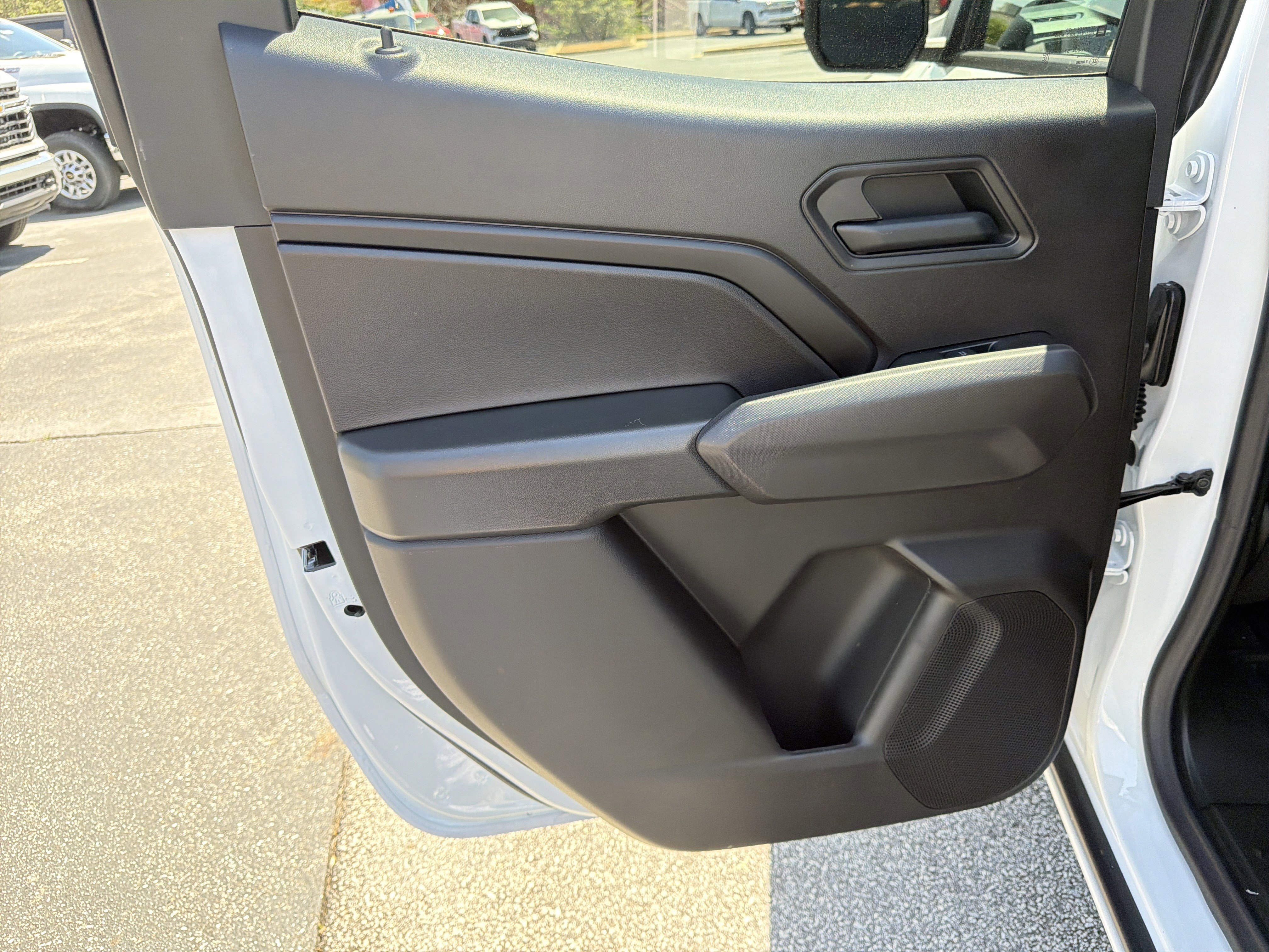 New 2026 Chevrolet Colorado W/T image 21